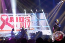 KONSER ANTI NARKOBA SLANK
