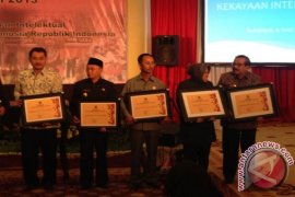 Pamekasan Terima Anugerah Kawasan Berbudaya Kekayaan Intelektual