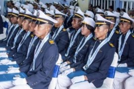 Kepala BPSDMKP Wisuda 117 Lulusan SUPM Waiheru