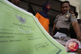 LSM Desak Polres Segera Usut Penipuan Surat Tanah