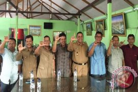 Lima Parpol Bontang Usung Kembali Pasangan Petahana