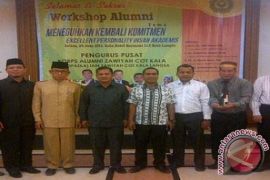 Kopazka Meneguhkan Kepribadian Para Alumni