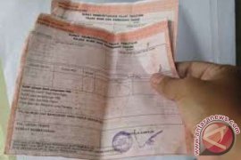  Camat di Merangin diminta kejar target PAD dari PBB