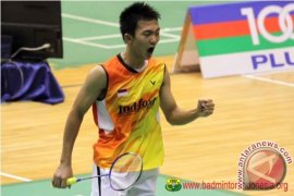 Indonesia pupuskan harapan Thailand kawinkan gelar  