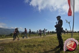 Patok Batas Indonesia dan Malaysia Banyak Rusak