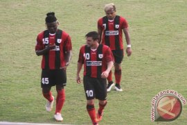 Robertino Pugliara tinggalkan Persipura pulang ke Argentina