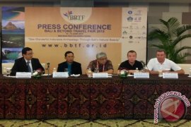 BBTF 2015 Bukukan Transaksi Rp9,4 Triliun