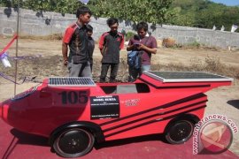 Mobil Bertenaga Surya