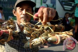 Kepiting Probolinggo