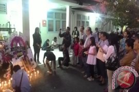 RSUP Sanglah-Bali Visum Jenazah Warga Australia
