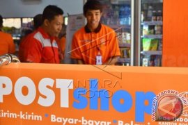 Pos Indonesia Buka Mini Market
