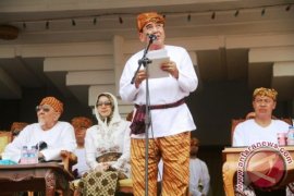 Wakil Gubernur Kaltim Tutup EIFAF 2015  