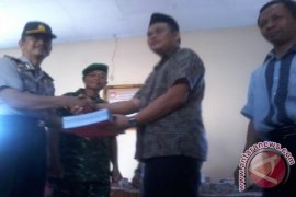 Pasangan Yulianto-Ahmad Roji Calon Independen Lampung Timur