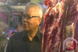 Muspida Kabupaten Sukabumi Sidak Persediaan Kebutuhan Pokok 