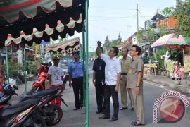Perbaikan Pasar Tradisional Jembrana Berlanjut