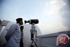 Kemenag Sumbar akan Lakukan Rukyatul Hilal