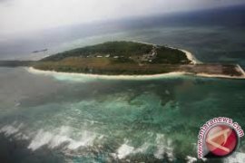 Filipina ajukan protes kapal China di perairan yang diperselisihkan