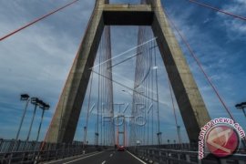 Ikama: Penurunan Tarif Suramadu Undang Minat Pebisnis