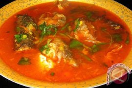 Gulai "sepedeh" penyambut Ramadhan dan Syawal