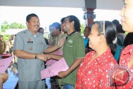 Kader Posyandu Jembrana Dibantu Dana Operasional