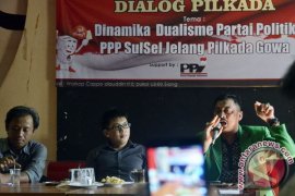 PPP Sulsel Kubu Djan bekukan lima DPC