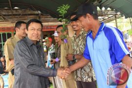 Petani HST Kembangkan Hortikultura 