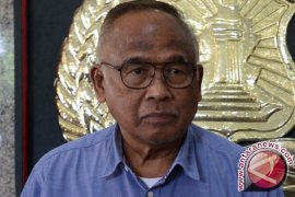 Pimpinan KPK Dikirimi Anggrek Bulan Ucapan Lebaran