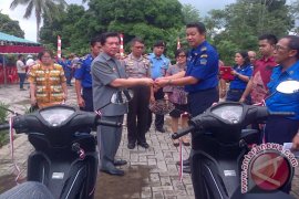 Bupati Singal Imbau Disdamkar Tanggap Terhadap Bencana