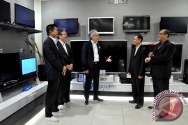 Sharp Gandeng K-Vision Gelar Promo Bundling