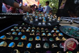 Batu Akik "Blue Opal Mizone" Miliki Kualitas Tinggi