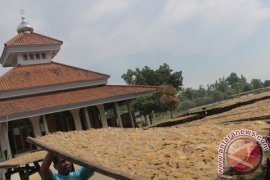 Permintaan Kerupuk Rambak