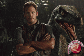  "Jurassic World" akan jadi peraih 1 miliar dolar tercepat