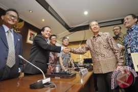 DPR Gandeng KPK-BPK Awasi Dana UP2DP