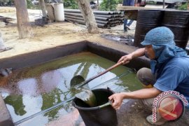 Camat Kedewan Imbau Penambang Tidak Suling Minyak