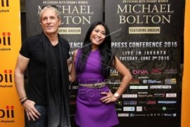 Anggun Bicara Perlindungan Anak lewat "A Nos Enfants"