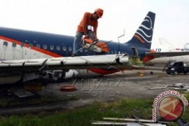 Pemusnahan Pesawat Batavia