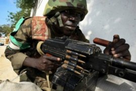 Bahaya, Tujuh tentara PBB tewas di Kongo