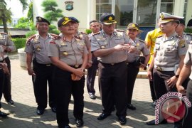 Wakapolda Metro Jaya Pantau Jalur Mudik Bekasi