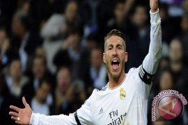 Ramos ingin hengkang dari Real Madrid