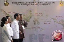 Seskab: 12 Proyek Listrik Tidak Dapat Dilanjutkan