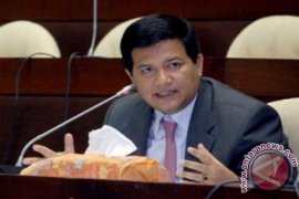 Jenazah Ketua KPU Dimakamkan di TPU Jeruk Purut