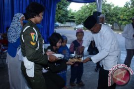 Pomdam V/Brawijaya-Komunitas Harley Buka Puasa Bersama Yatim