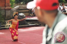 Pementasan Tari Sanggar Sari Yasa di PKB