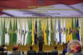 Kebijakan Penanganan Konflik Sosial