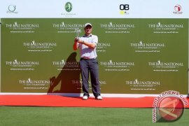 Matthew Juarai Turnamen "Asian Development Tour"