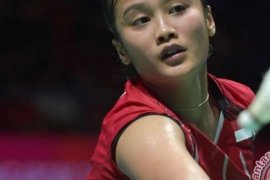 Indonesia Peroleh Medali Perak Dari Bulu Tangkis