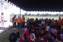 Puskesmas Panipahan Berikan Pemerataan Pelayanan Kesehatan Ke Desa