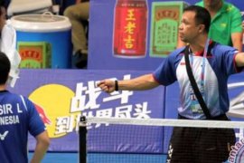 Berakhir Sudah Perjuangan Tontowi Ahmad-Liliyana Natsir Di Semifinal Indonesia Open