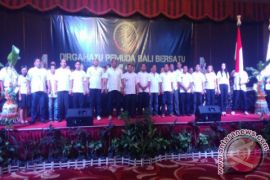 Pengurus Pusat Ormas PBB Dikukuhkan
