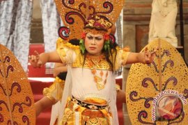 Pementasan Rekontruksi Duta Seni Karangasem